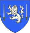 Blason de la famille de le Maistre