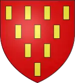 Image illustrative de l’article Famille de Lisle du Dréneuc