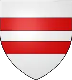 Blason famille fr de-Roncherolles