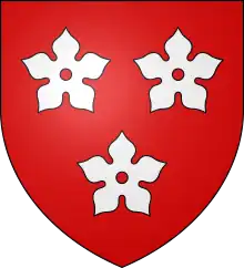 Famille du Merle (Normandie).