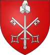 Blason de Truchère (La)
