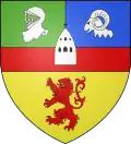Blason de Saint-Sulpice (Ain)