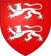 Alias du blason de Guérande