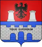Blason de Tivoli
