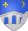 Blason de Roches-de-Condrieu (Les)