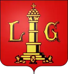 Blason de Liège