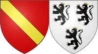 Blason de Maignelay-Montigny