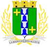 Blason de La Bazouge-des-Alleux