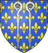 Blason de Noyonnais