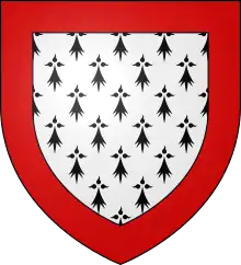 Blason du Limousin