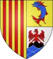 Blason de Provence-Alpes-Côte d’Azur