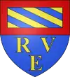 Blason de Rue