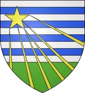 Blason de Stella-Plage