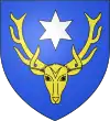 Blason de Combremont-le-Petit