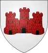 Blason de Ispagnac