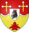 Blason de Ourches-sur-Meuse