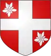 Blason de Morillon (Haute-Savoie)