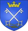 Blason de Névache