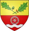 Blason de Saint-Martin-du-Vivier