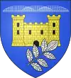 Blason de Fresnoy-le-Château