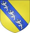 Blason de Saint-Nicolas