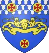Blason de Recoules-d’Aubrac