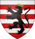 Blason de Ham