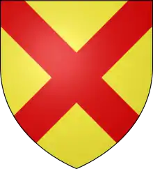 Blason de Heverlee