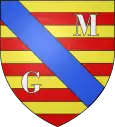 Blason de Meeuwen-Gruitrode