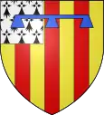Blason de la commune belge de Rethy.