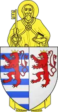 Blason de Aywaille