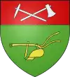 Blason de Amos