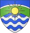 Blason de Berthier-sur-Mer