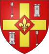Blason de Brossard