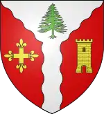 Blason de Cabano