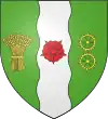 Blason de Farnham