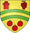 Blason de Frelighsburg