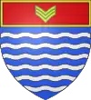 Blason de Lac Sergent