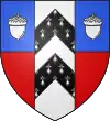 Blason de Saint-Bruno-de-Montarville