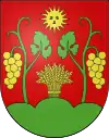 Blason de Miège