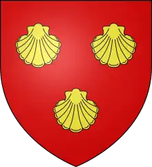 Blason de Étaples