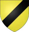 Blason de Étavigny