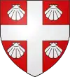 Blason de Évans