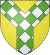 Blason de Abeilhan