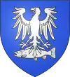 Blason de Aiglun