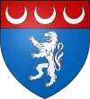 Blason de Aignan
