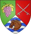 Blason de Ailleville