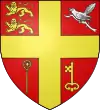Blason de Ailly