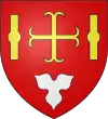 Blason de Aincreville