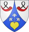 Blason de Alaincourt